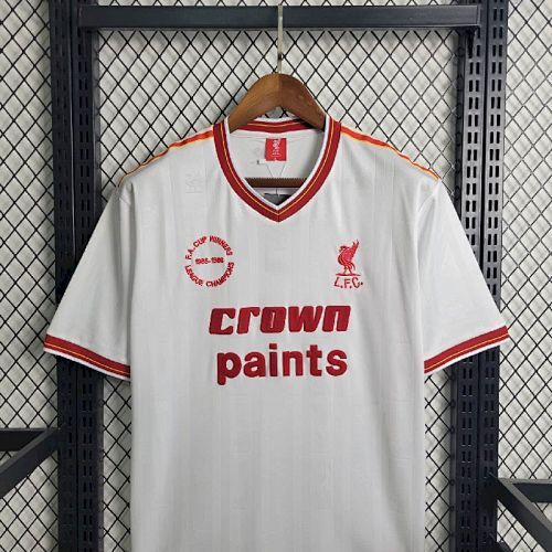 Maillot Liverpool Rétro Extérieur 1985/1986 — vue 4
