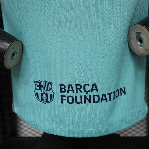 Maillot Joueur FC Barcelone Third 2026/2027 — vue 4
