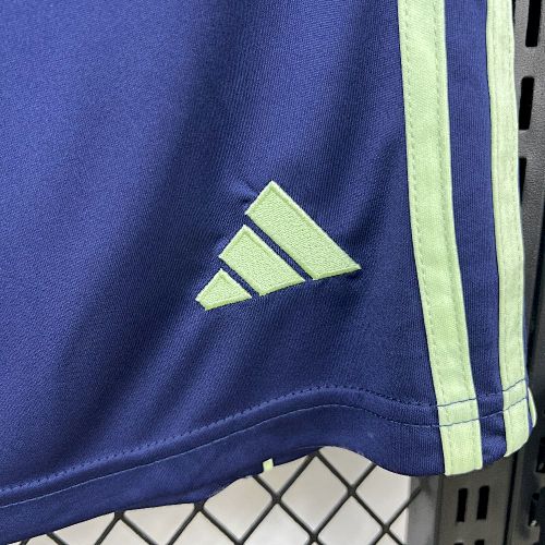 Short Ajax Extérieur 2025/2026