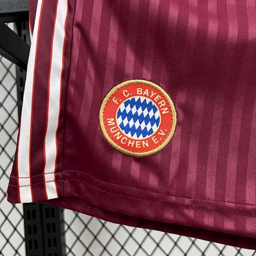 Maillot Enfant Bayern Terrace Icons 2025/2026