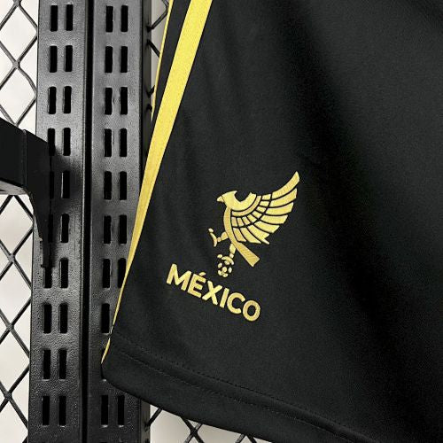 Short Mexique Domicile 2025/2026 — vue 4