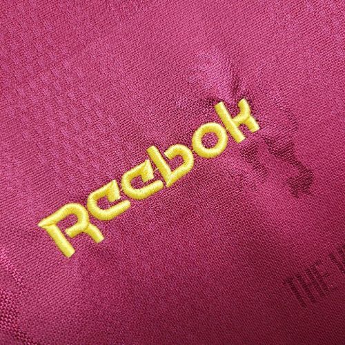 Maillot Aston Villa Rétro Domicile 1995/1996 — vue 4