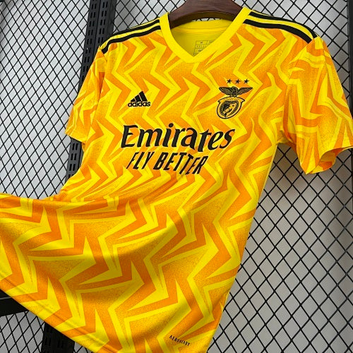 Maillot Rétro Benfica Extérieur 2022