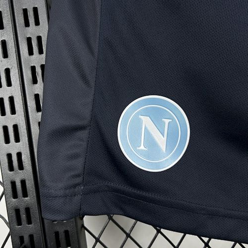 Short Pré-Match Naples 2025/2026 — vue 4