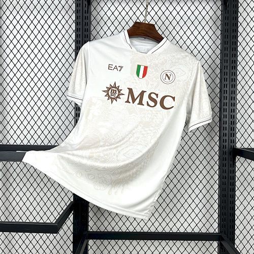 Maillot Naples Extérieur 2025/2026 — vue 4