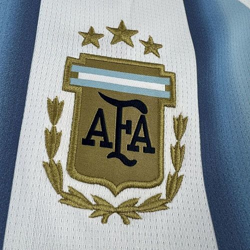 Maillot Argentine Domicile Coupe Du Monde 2026 — vue 4