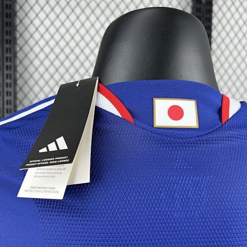 Maillot Joueur Japon Coupe Du Monde Domicile 2026/2027