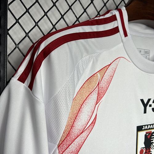 Maillot Japon Extérieur 2024/2025