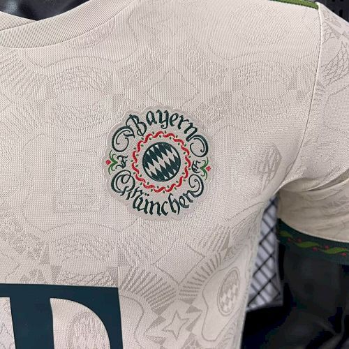 Maillot Joueur Bayern Munich Concept "Oktoberfest" 2025/2026 — vue 4