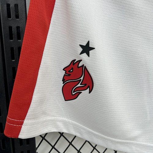 Short AC Milan Extérieur