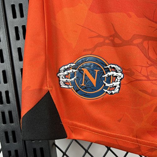Short Naples Concept "Halloween" 2025/2026 — vue 4