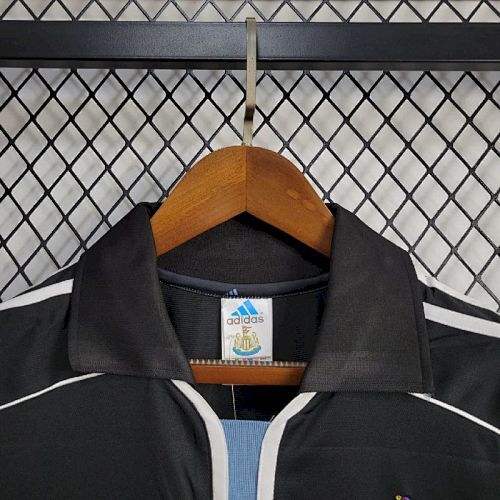 Maillot Newcastle Rétro Extérieur 2001/2002 — vue 4