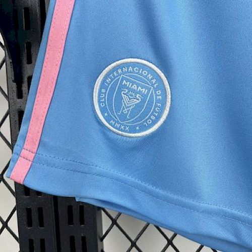 Short Inter Miami Third 2025/2026 — vue 4