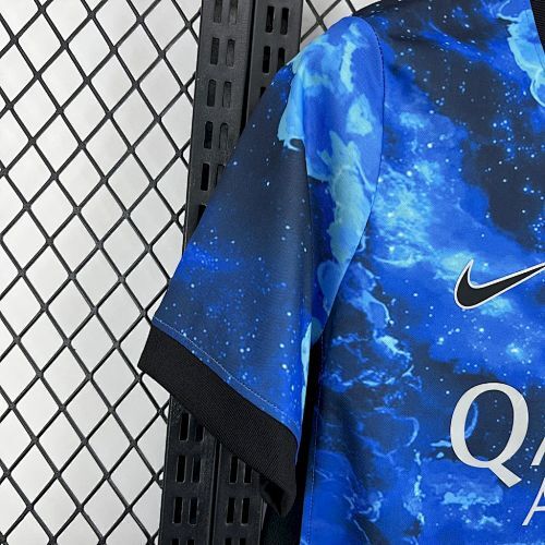 Maillot PSG Sky And Clouds 2025/2026