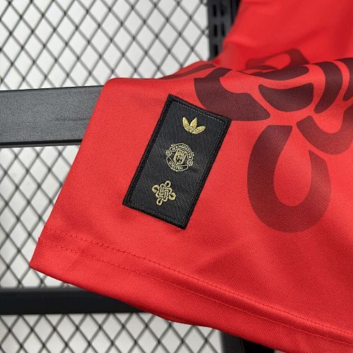 Maillot Manchester United Concept "Cultural Story" 2025/2026 — vue 4