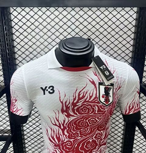 Maillot Joueur Japon Concept "Flame" 2024/2025 — vue 4