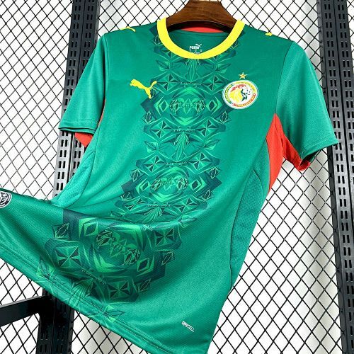 Maillot Sénégal Extérieur Coupe Du Monde 2026 — vue 4