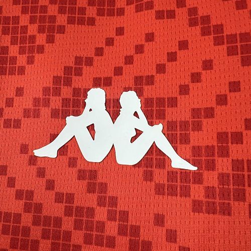 Maillot Tunisie Domicile Coupe Du Monde 2026 — vue 4