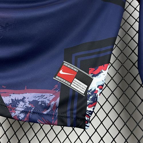 Maillot Gardien Angleterre Manches Longues Concept "Hollywood" 2026/2027 — vue 4
