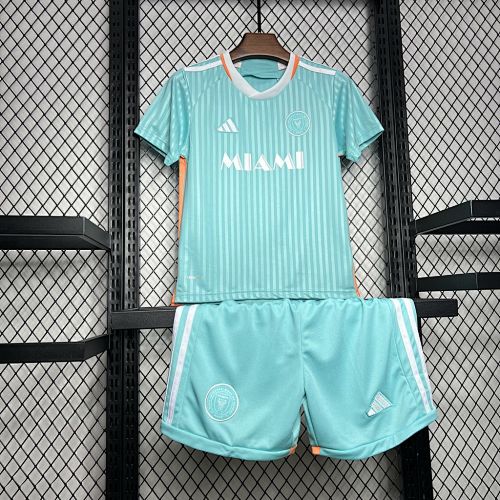 Maillot Enfant Inter Miami Third 2024/2025 — vue 4