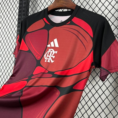 Maillot Flamengo Pre-Match 2026