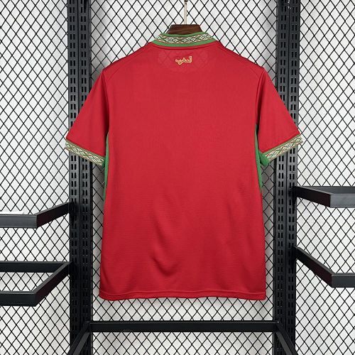Maillot Maroc Domicile Coupe Du Monde 2026 — vue 4
