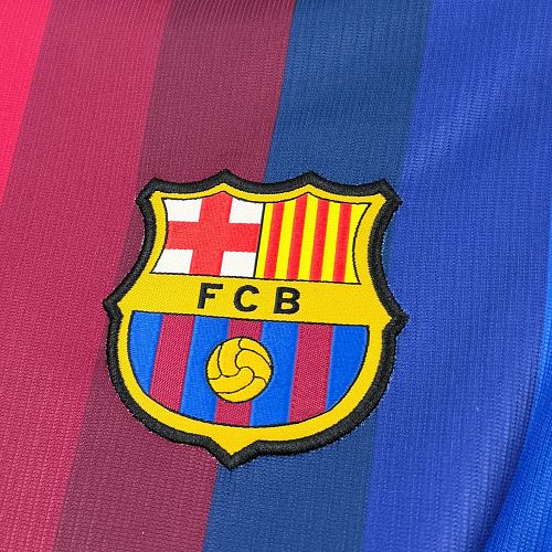 Maillot FC Barcelone Domicile 2026/2027 — vue 4