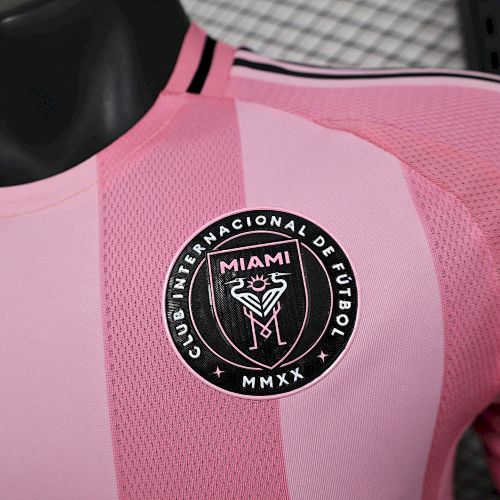 Maillot Joueur Inter Miami Domicile 2025/2026 — vue 4