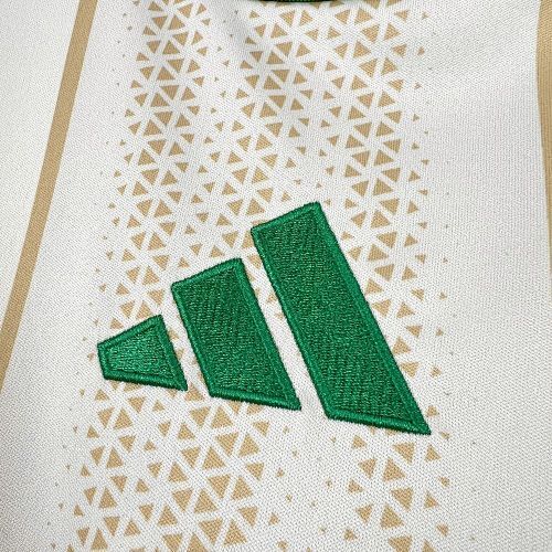 Maillot Algérie Domicile Coupe Du Monde 2026 — vue 4