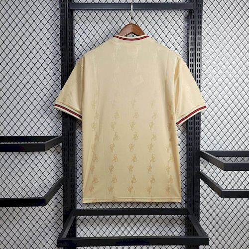 Maillot Liverpool Rétro Extérieur 1996/1997 — vue 4