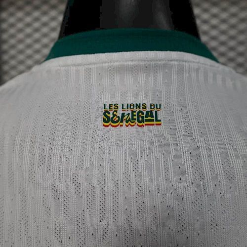 Maillot Joueur Sénégal Extérieur Coupe Du Monde 2026 — vue 4