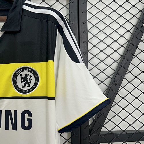 Maillot Chelsea Rétro Third 2011/2012 — vue 4