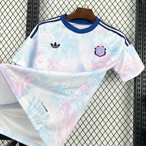 Maillot Costa Rica Extérieur 2026/2027