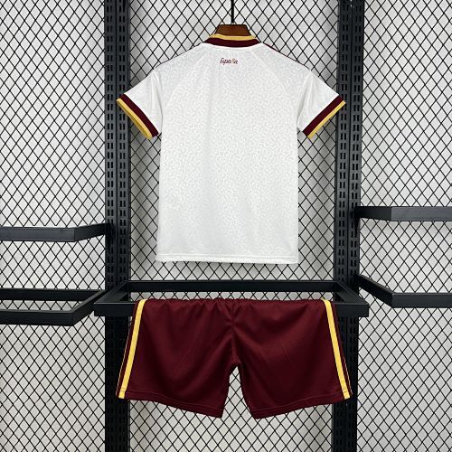 Maillot Enfant Espagne Extérieur Coupe Du Monde 2026 — vue 4