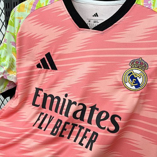Maillot Pré-Match Real Madrid 2025/2026 — vue 4