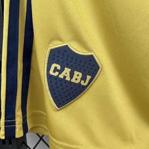 Short Boca Juniors Extérieur 2025/2026
