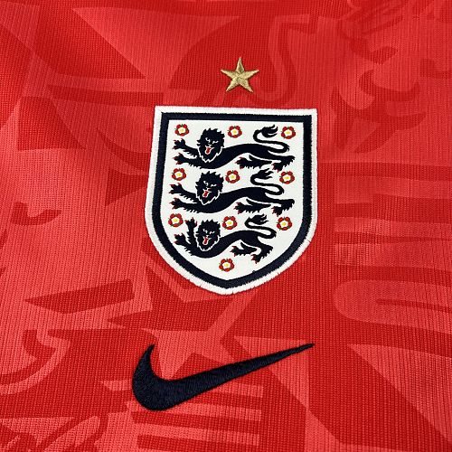 Maillot Angleterre Extérieur Coupe Du Monde 2026 — vue 4