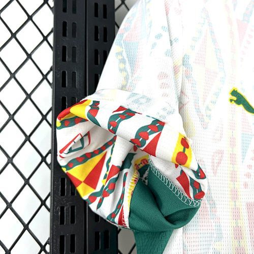 Maillot Sénégal Domicile Coupe Du Monde 2026 — vue 4