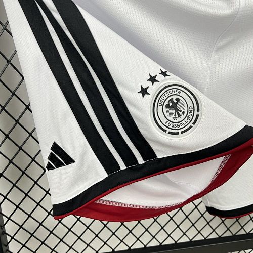 Short Allemagne Domicile Coupe Du Monde 2026