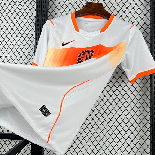 Maillot Pays-Bas Coupe Du Monde Extérieur 2026/2027