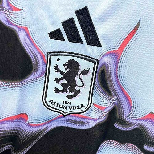 Maillot Pré-Match Aston Villa 2026/2027 — vue 4
