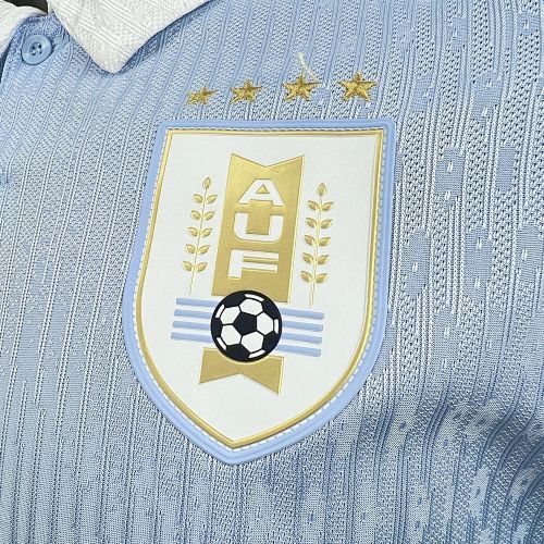 Maillot Joueur Uruguay Domicile 2026/2027 — vue 4