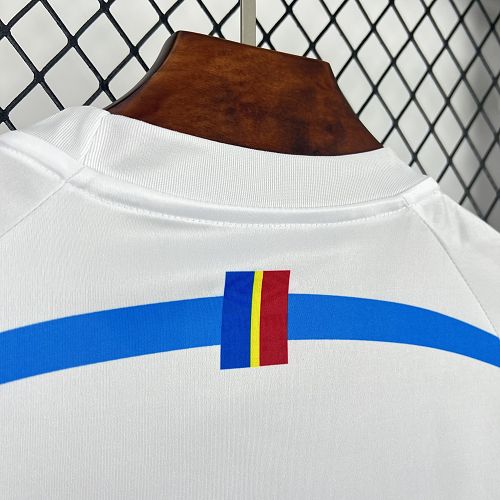 Maillot DR Congo Extérieur Coupe Du Monde 2026
