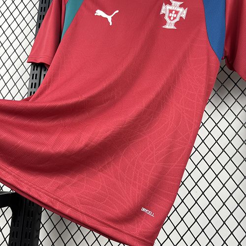 Maillot Portugal Pre-Match Coupe Du Monde 2026