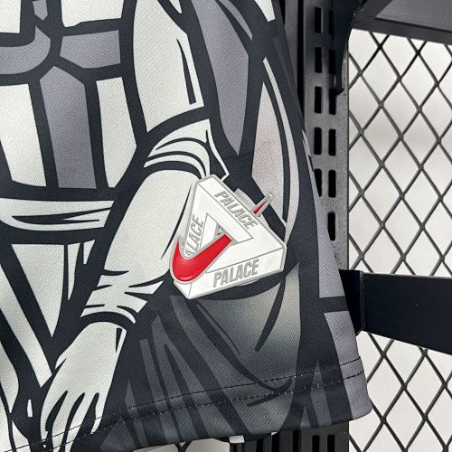 Short Pré-Match Angleterre Coupe Du Monde 2026 — vue 4