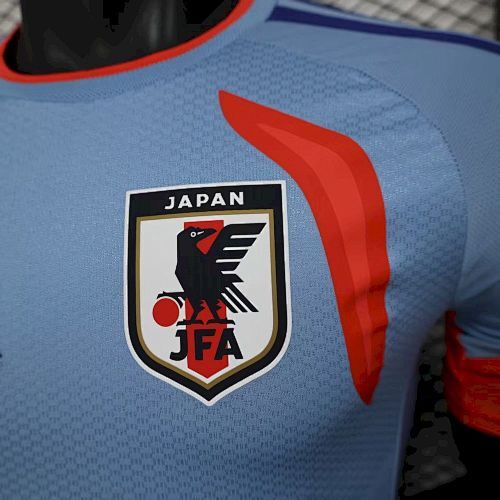 Maillot Japon Rétro Extérieur Coupe Du Monde 2026 — vue 4