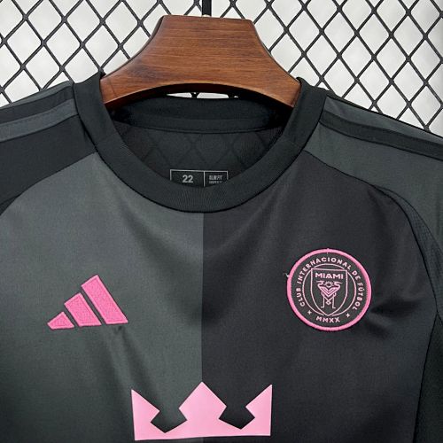 Maillot Enfant Inter Miami Extérieur 2025