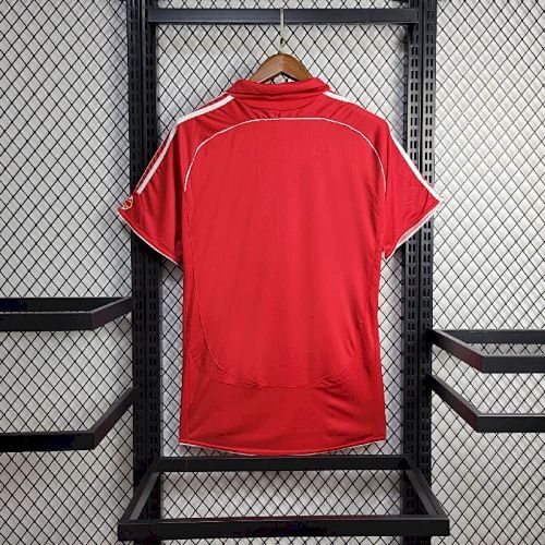 Maillot Liverpool Rétro Domicile 2006/2007 — vue 4