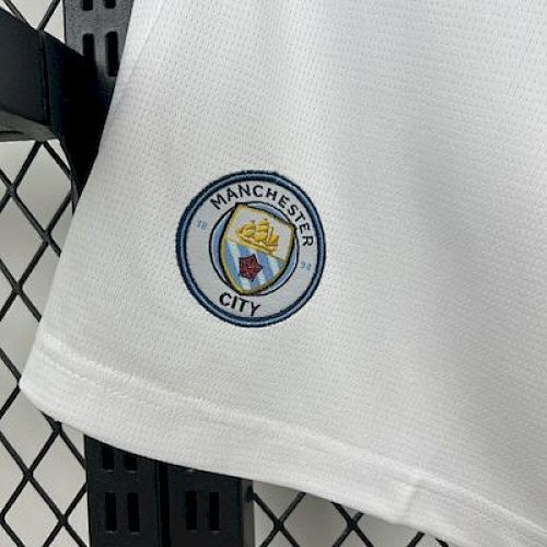 Short Manchester City Domicile 2025/2026 — vue 4