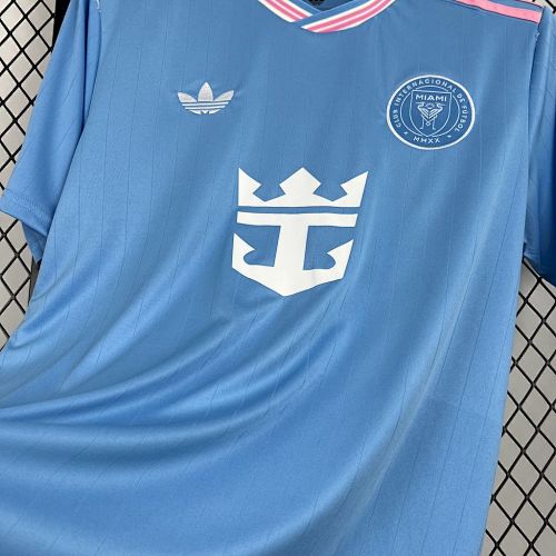 Maillot Inter Miami Third 2025/2026 — vue 4